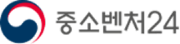 중소벤처24 로고